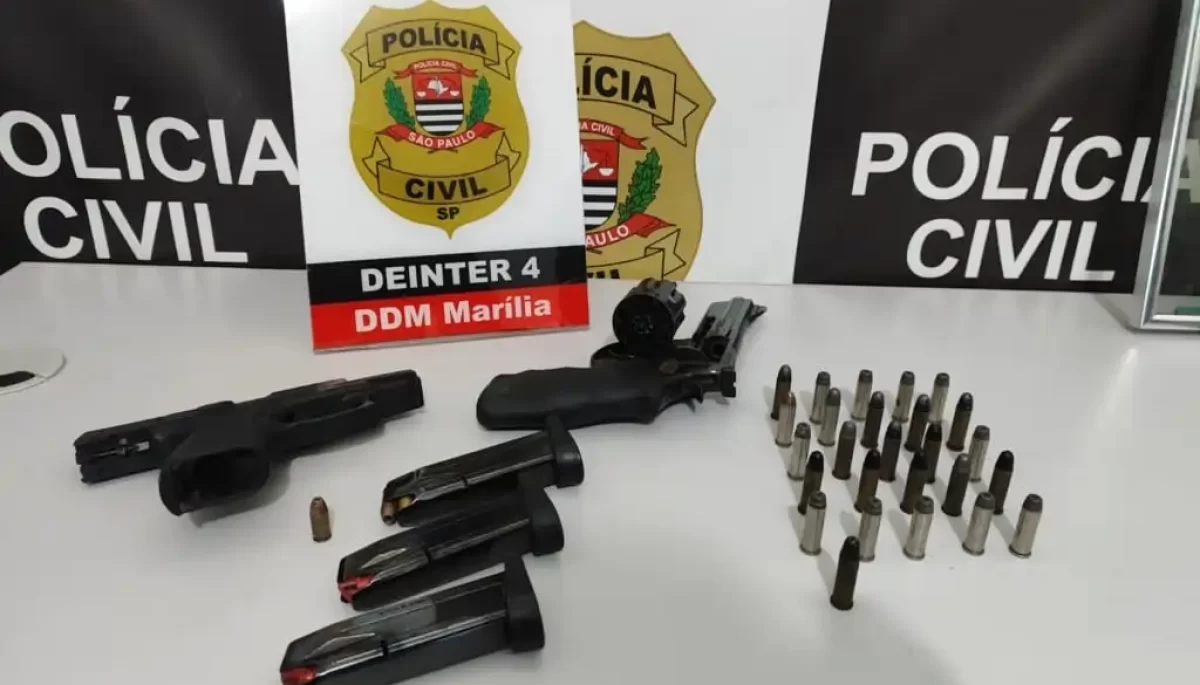 Foto: Divulgação/Polícia Civil