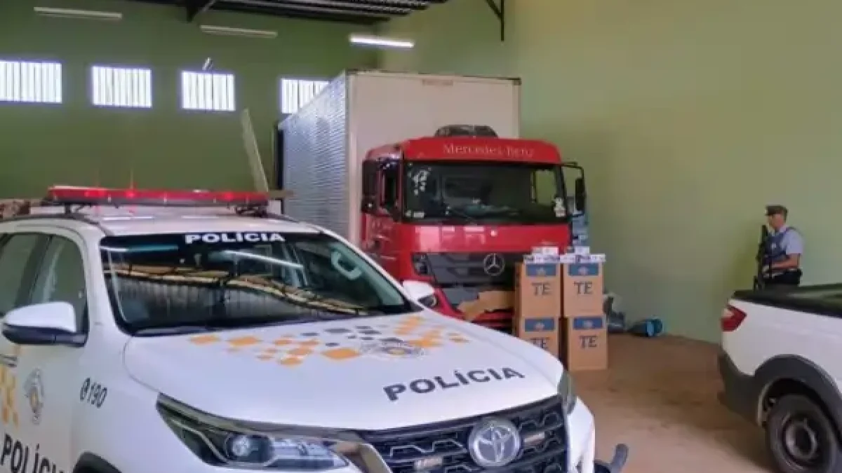 Foto: Divulgação/Polícia Militar Rodoviária
