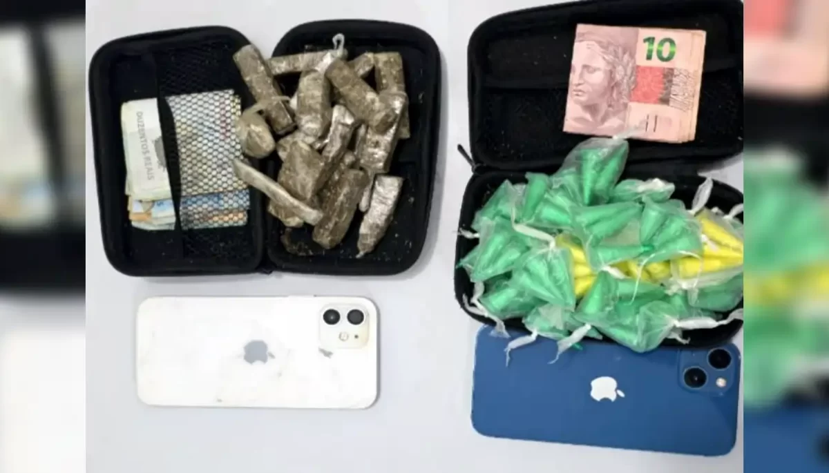 Divulgação/Polícia Militar