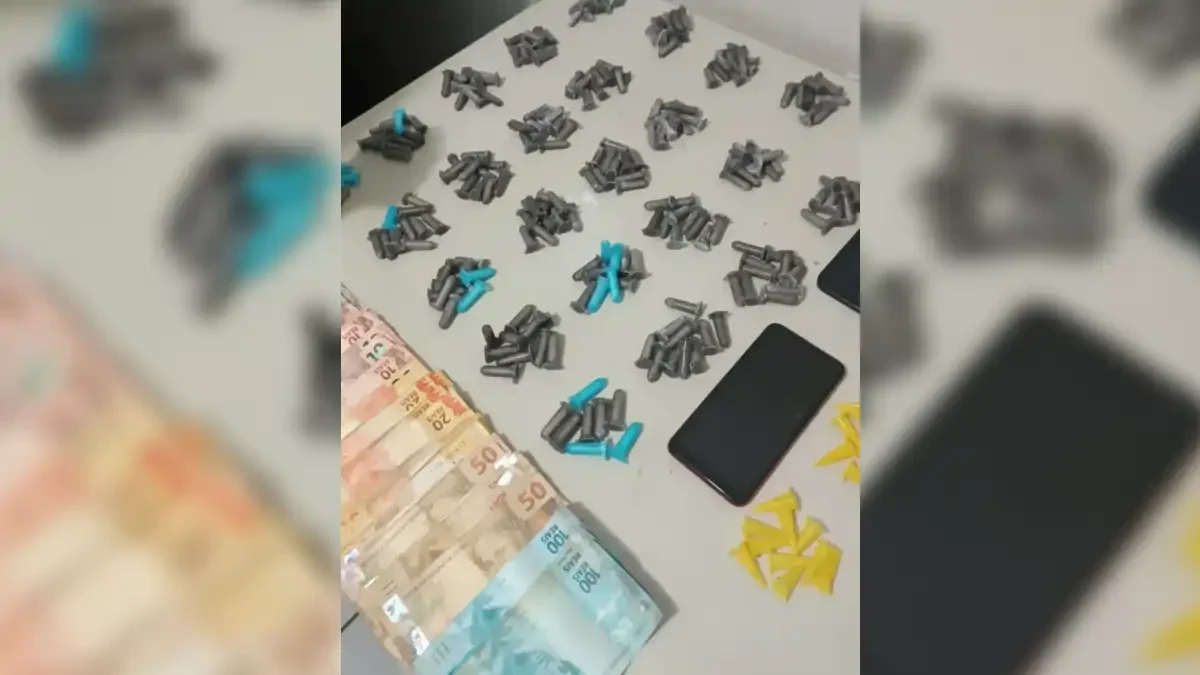 Divulgação/Polícia Militar
