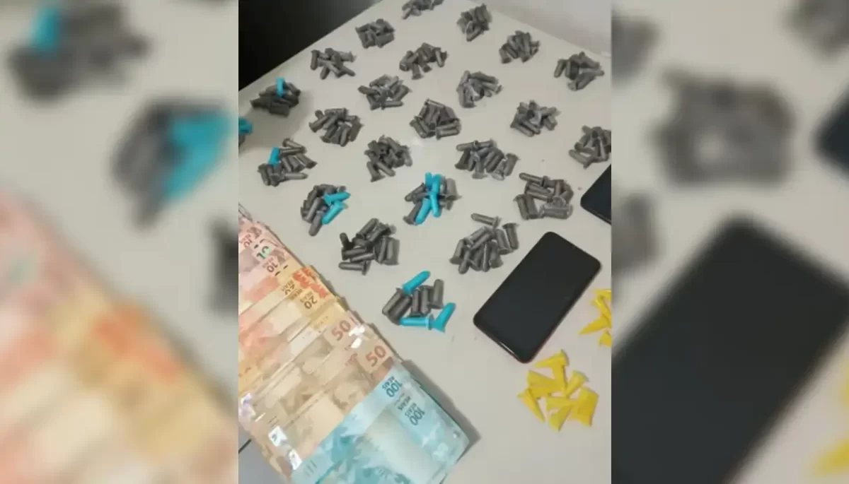 Divulgação/Polícia Militar