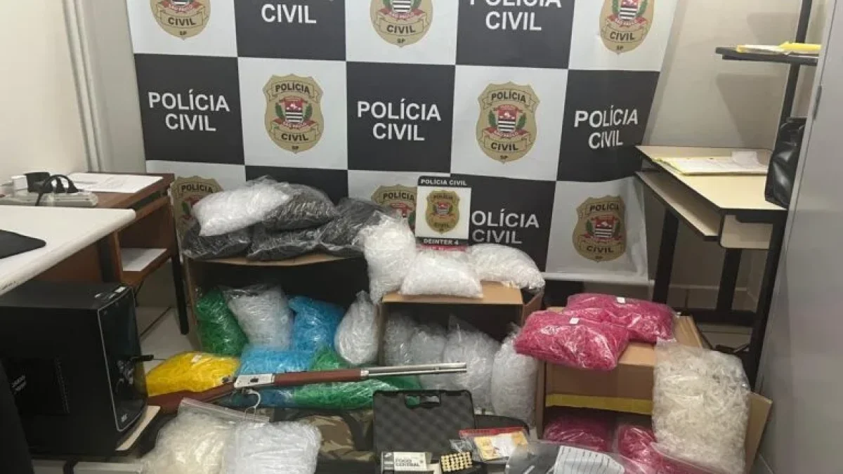 Foto: Divulgação/Polícia Civil