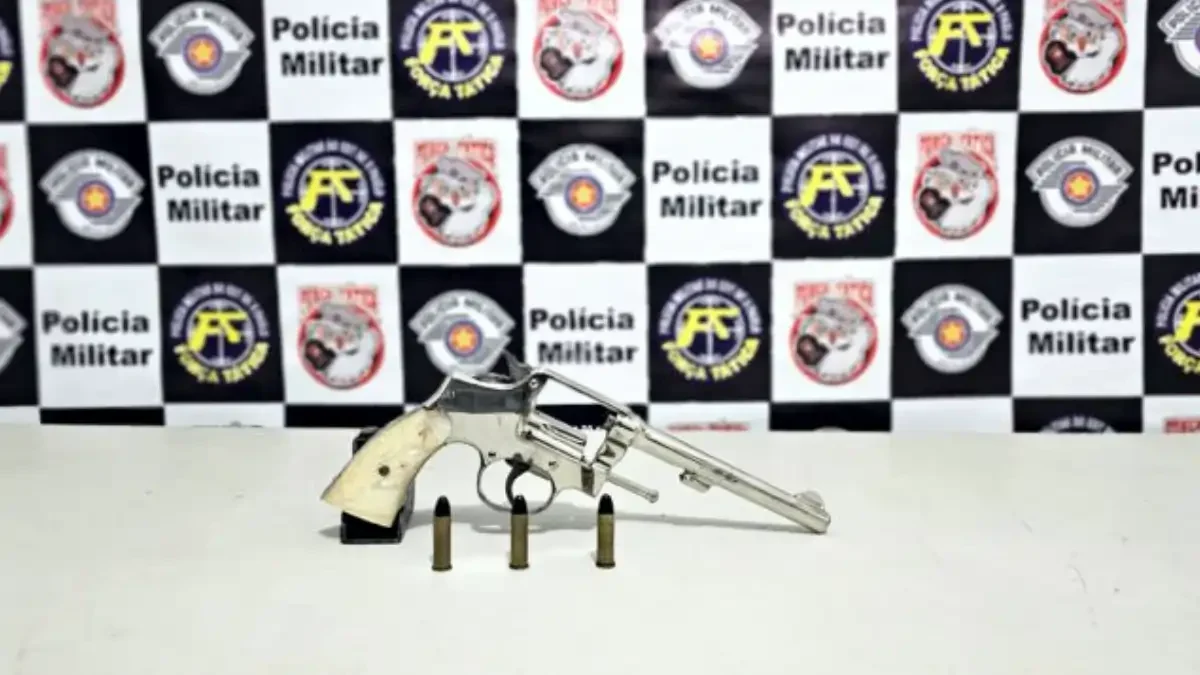 Divulgação/Polícia Militar