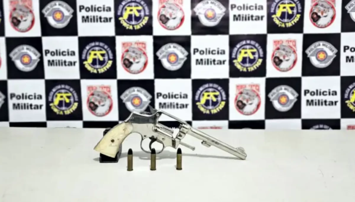 Divulgação/Polícia Militar