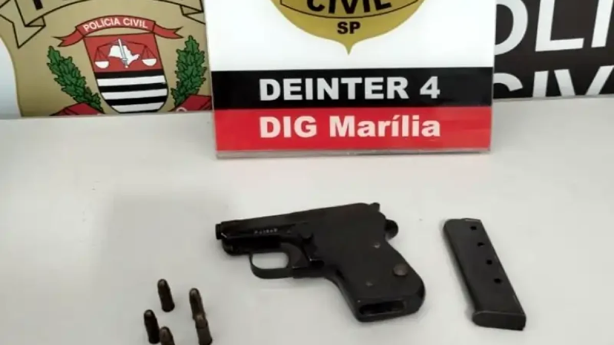 Foto: Divulgação/Polícia Civil