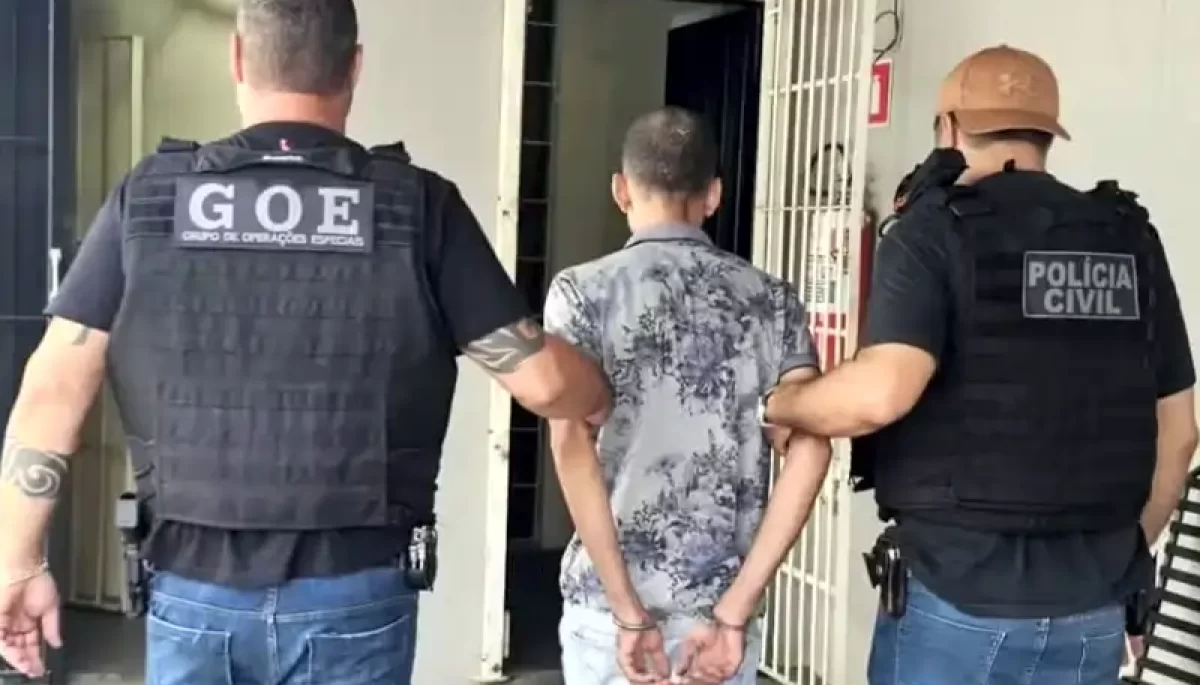 Foto: Divulgação/Polícia Civil