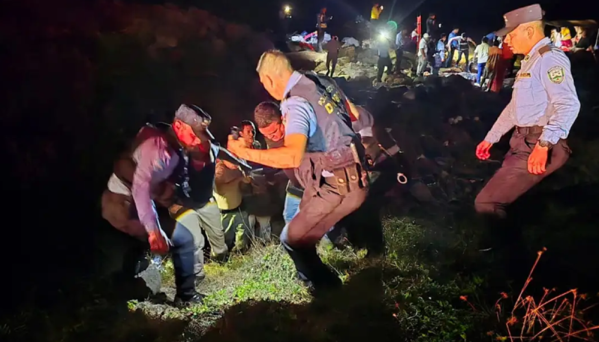 Foto: Reuters/National Police of Honduras
