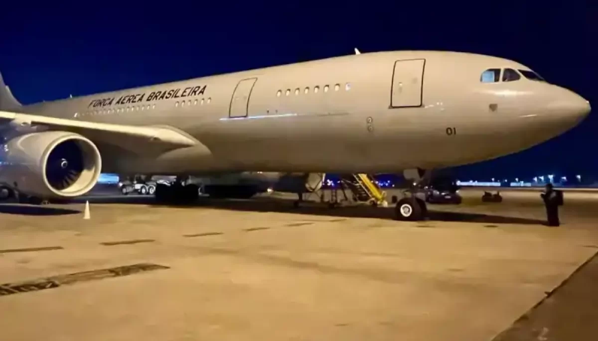 Foto: Divulgação/FAB