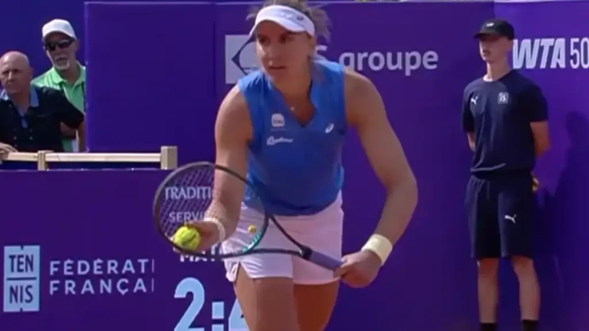 Foto: Reprodução/WTA