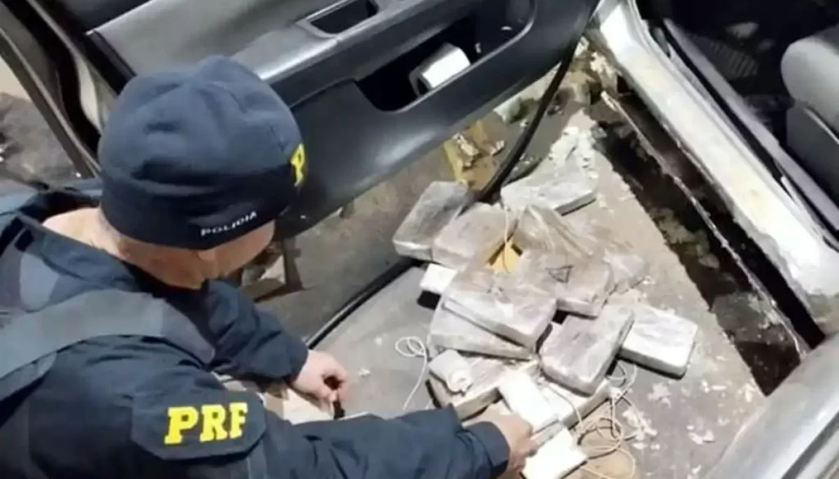 Foto: Divulgação/Polícia Rodoviária Federal