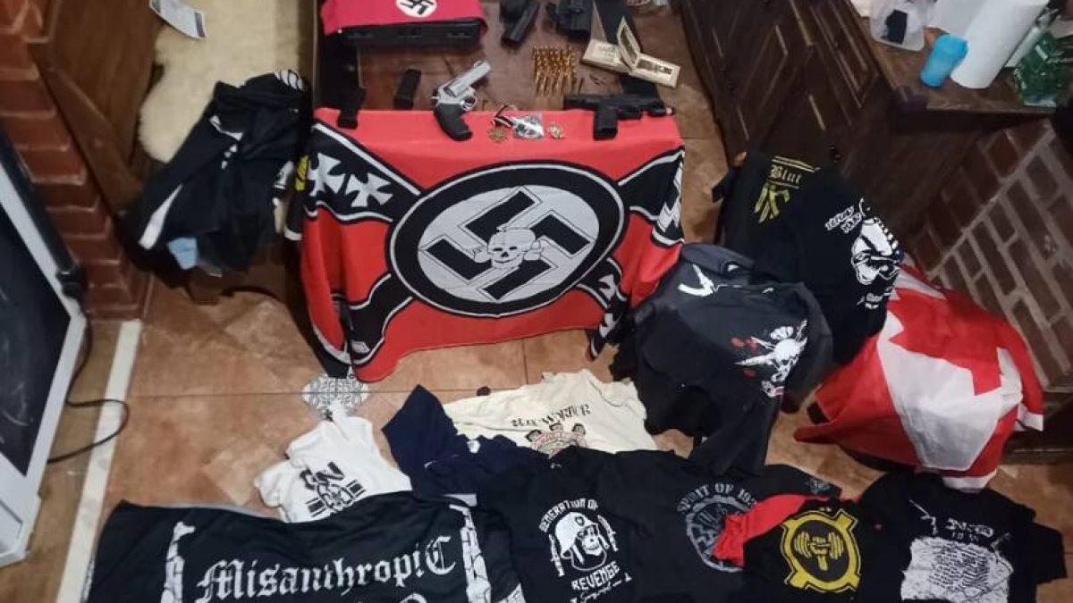 Foto: Divulgação/Polícia Civil de Santa Catarina
