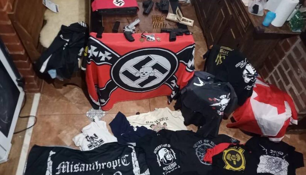 Foto: Divulgação/Polícia Civil de Santa Catarina