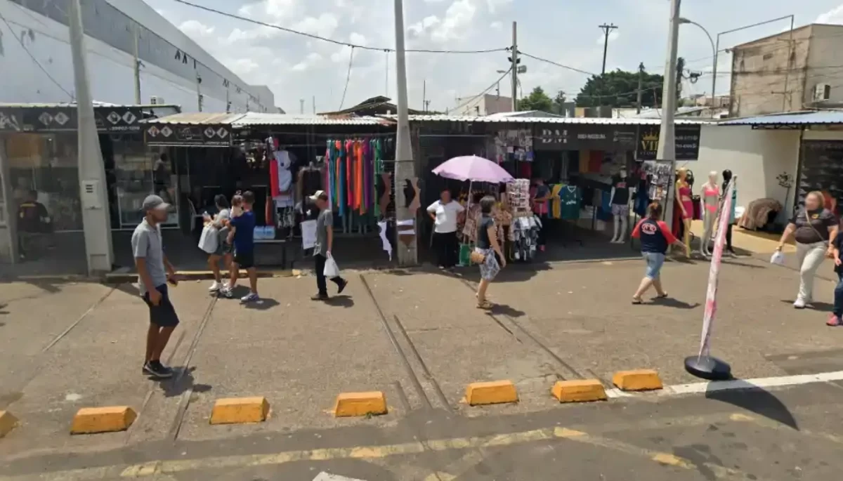 Reprodução/Google Maps