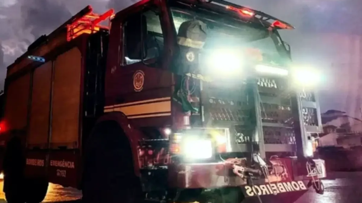 Corpo de Bombeiros de SP