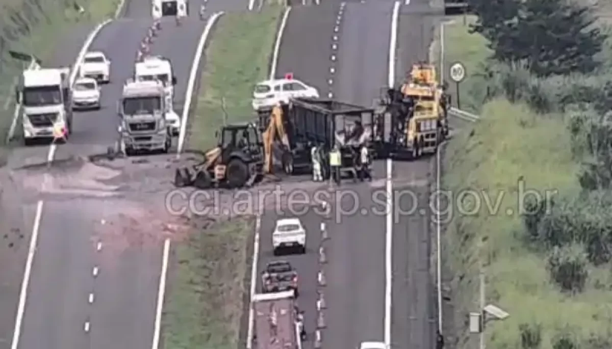 Foto: Divulgação/Artesp