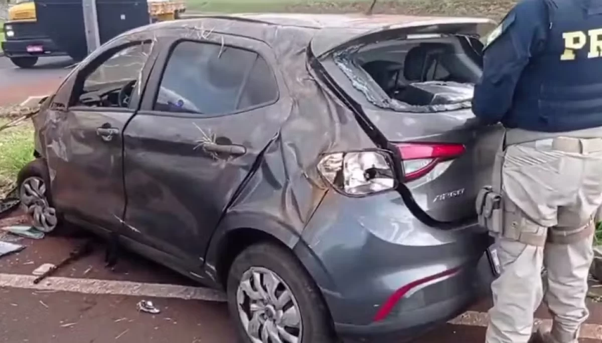 Foto: Divulgação/Polícia Rodoviária Federal