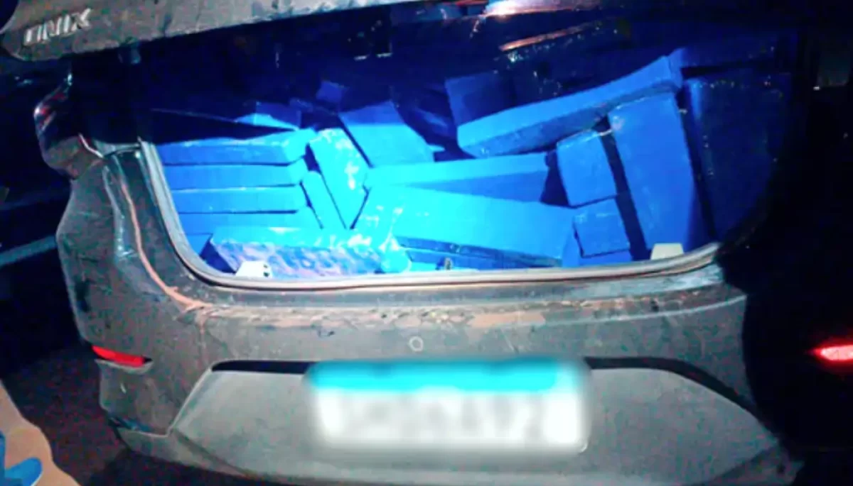 Divulgação/Polícia Militar