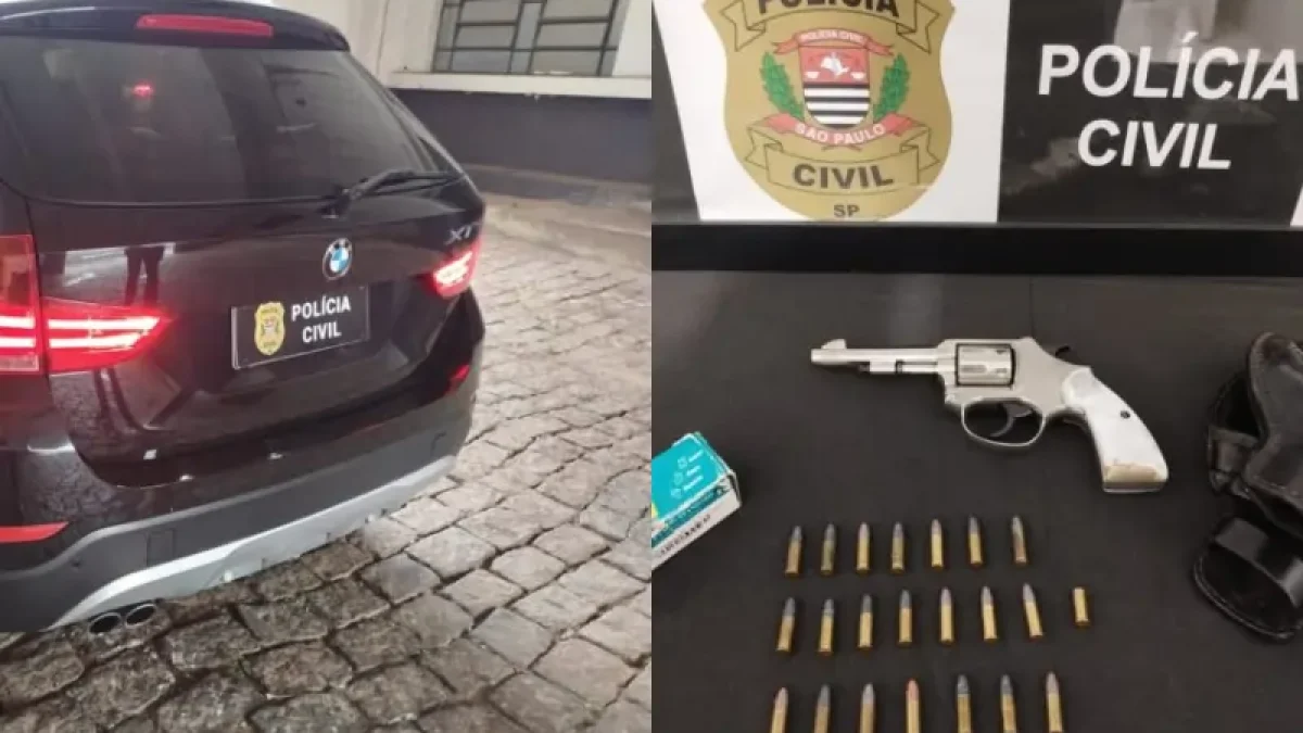 Fotos: Divulgação/Polícia Civil
