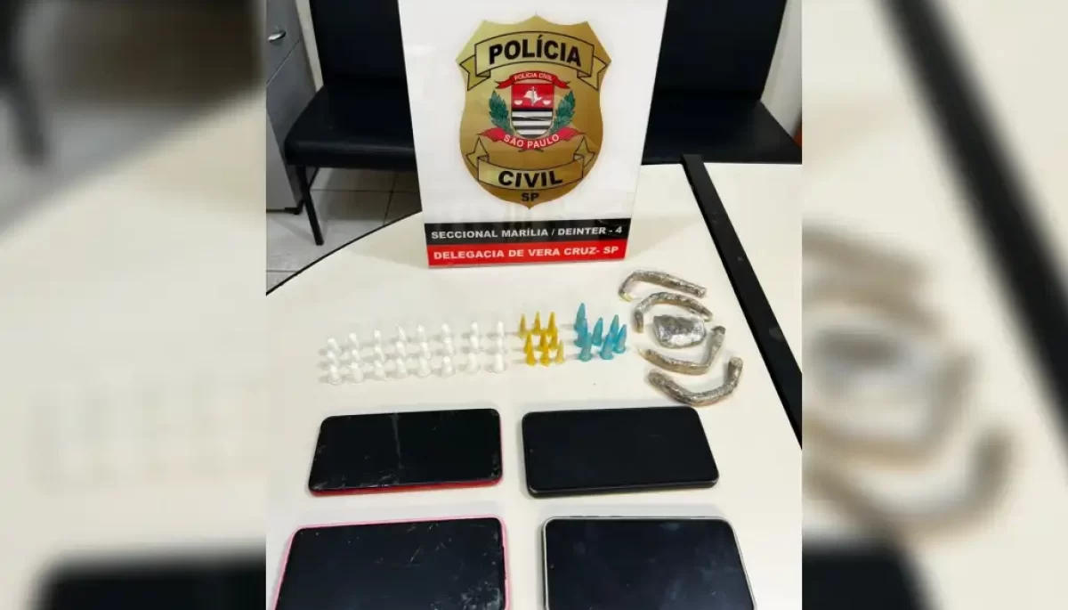 Foto: Divulgação/Polícia Civil