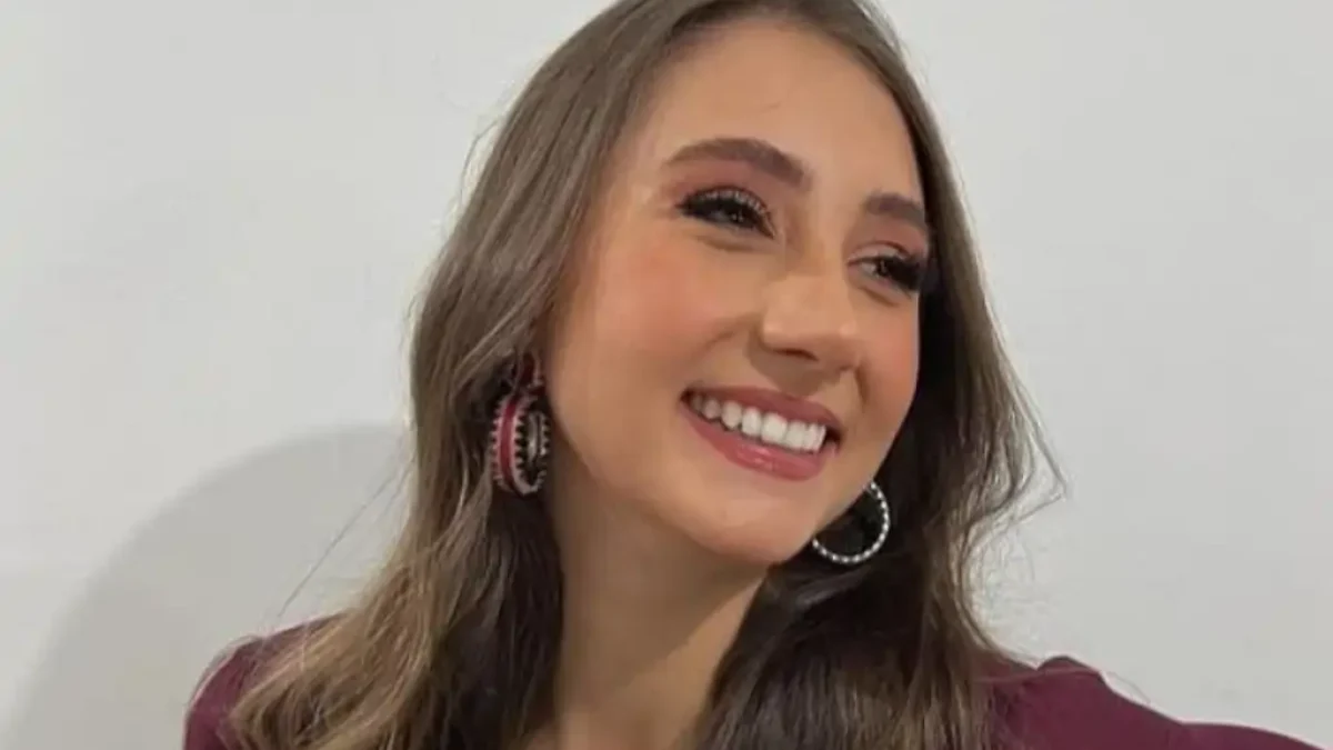 Catarina Torres Mercadante Leite do Canto, tinha 22 anos - Foto: Arquivo Pessoal