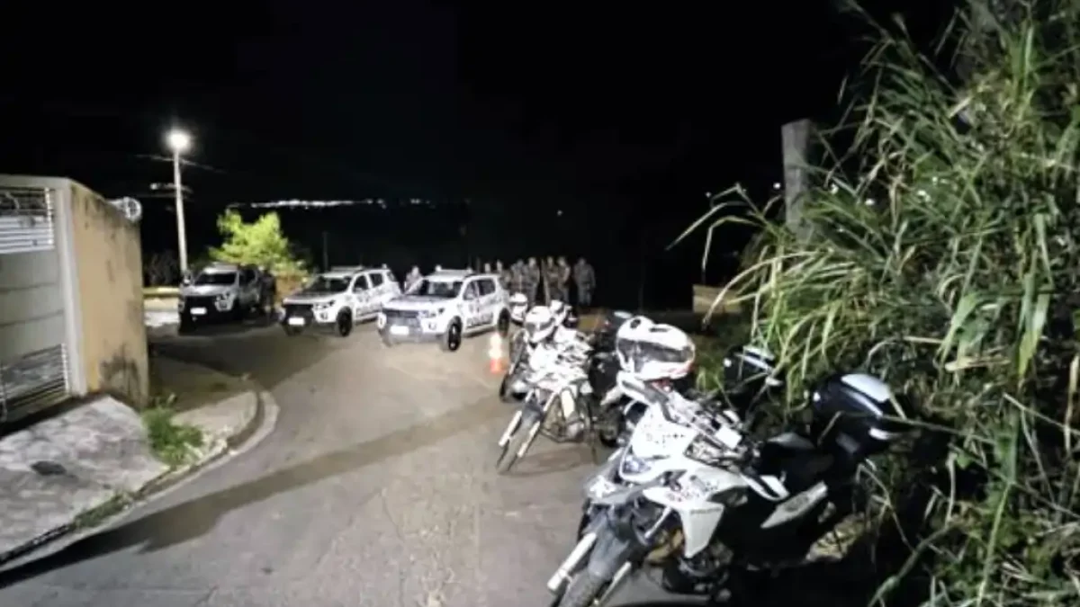 Foto: Divulgação/Polícia Militar
