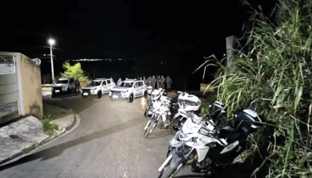 Foto: Divulgação/Polícia Militar