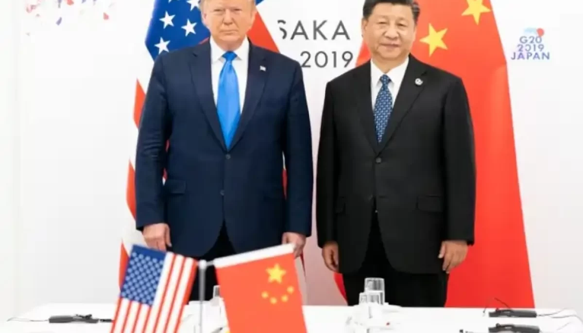 Foto: Shealah Craighead/The White House