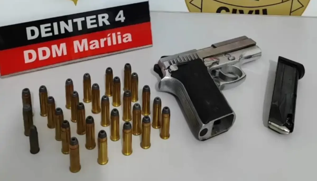 Foto: Divulgação/Polícia Civil