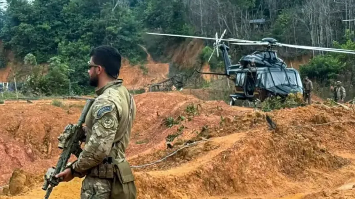 Foto: Divulgação/Policia Federal