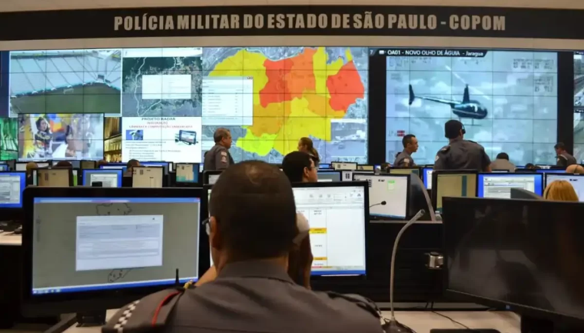 Foto: Divulgação/SSP SP