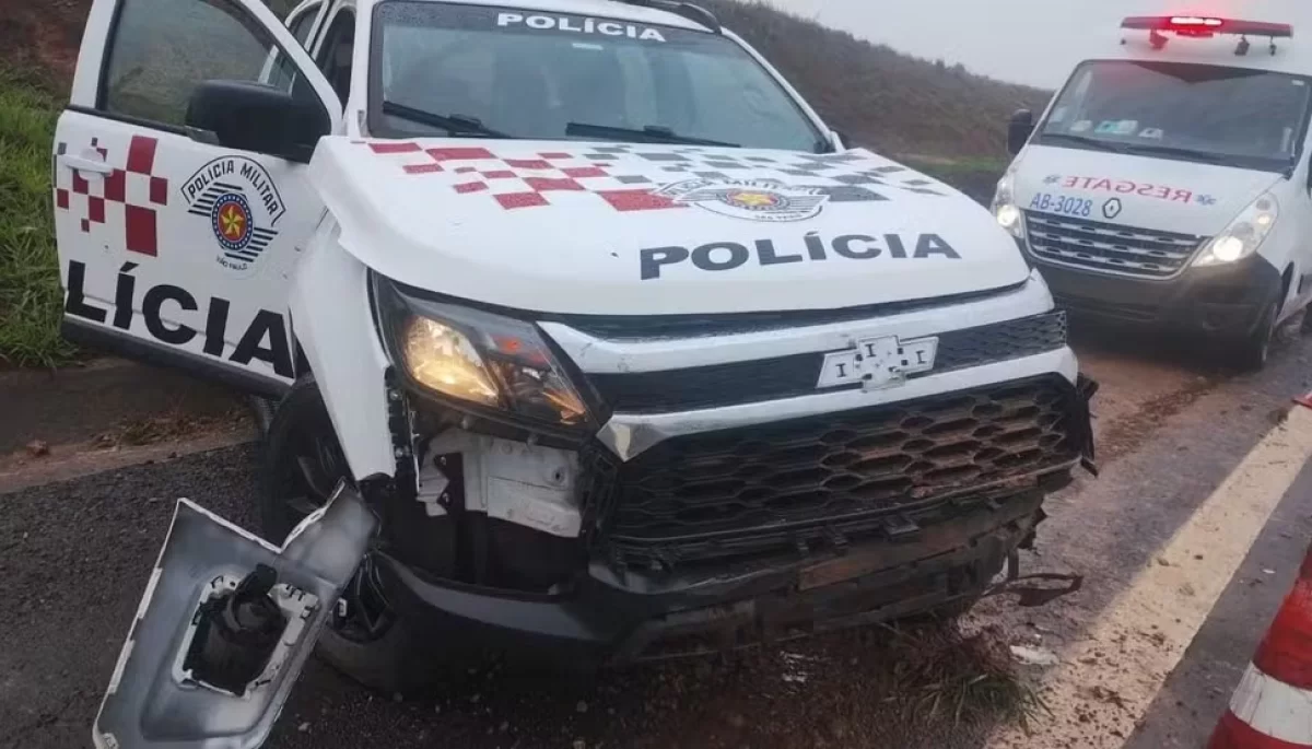Foto: Polícia Rodoviária/Divulgação