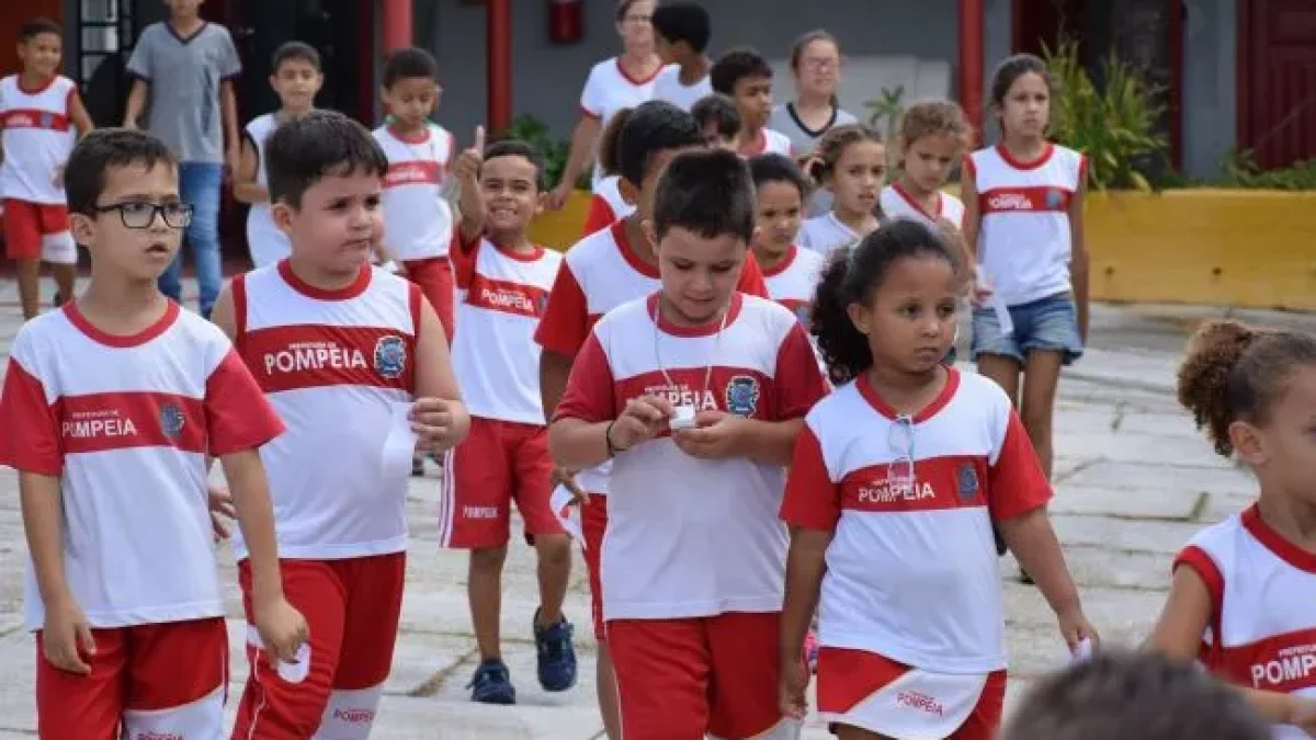 Foto: Divulgação - Prefeitura de Pompeia