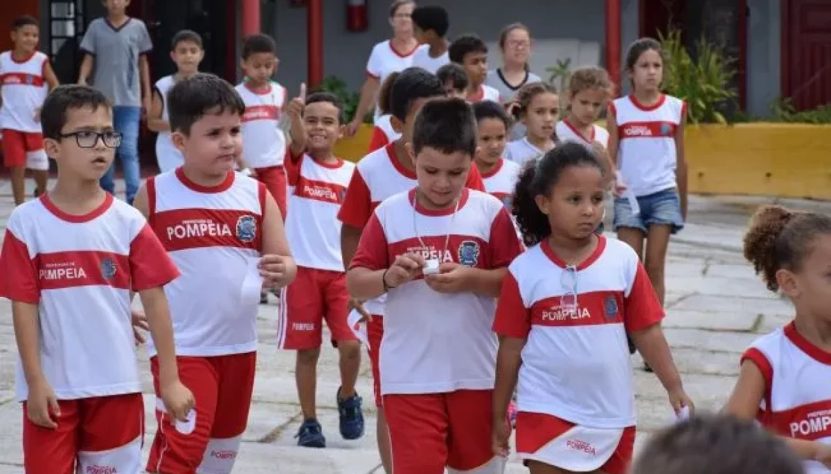 Foto: Divulgação - Prefeitura de Pompeia