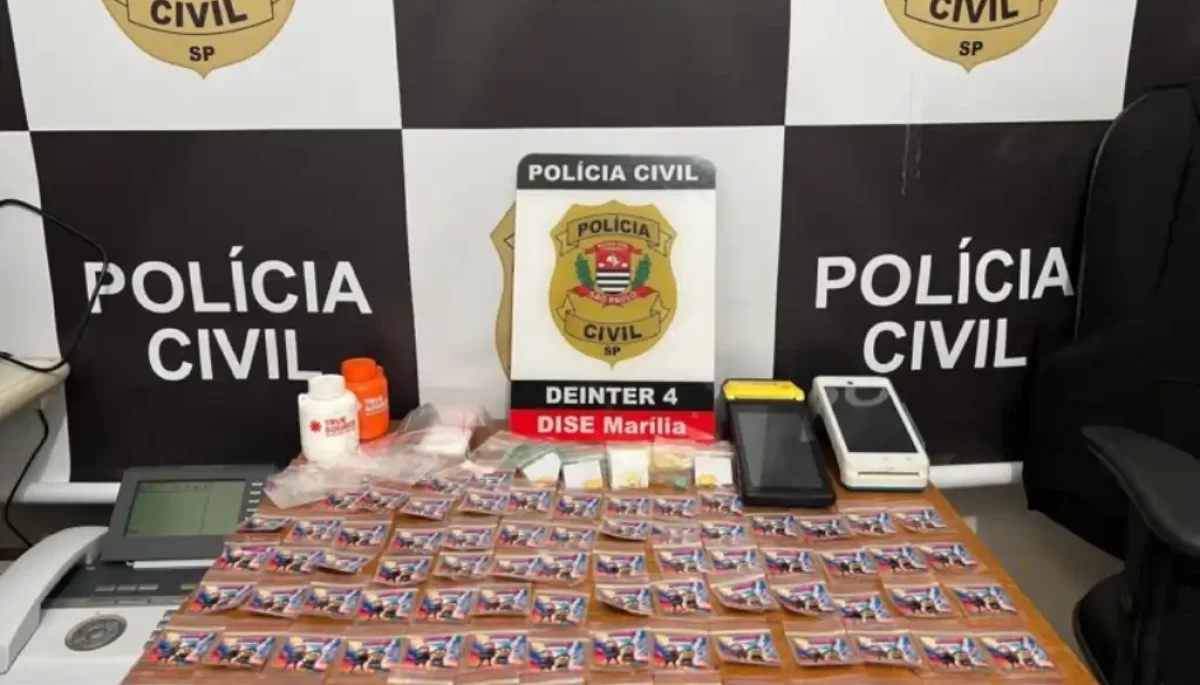 Foto: Divulgação/Polícia Civil