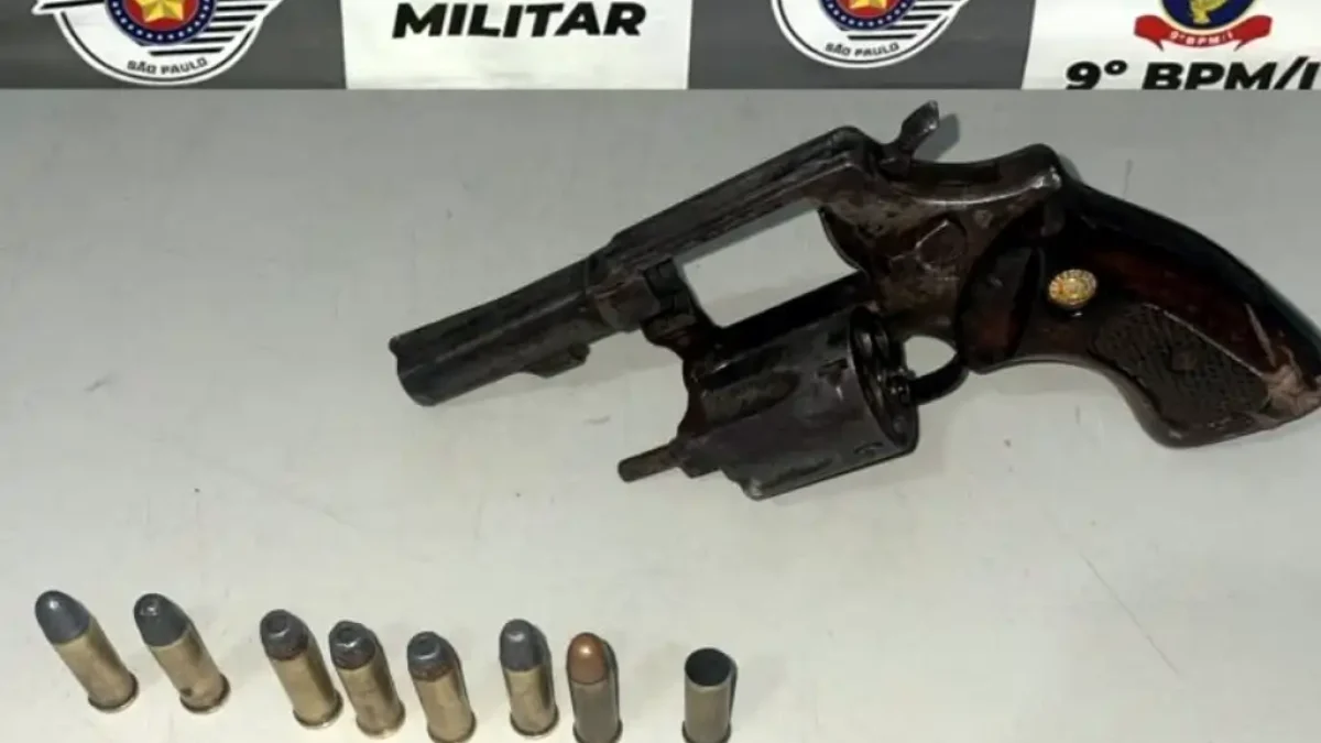Divulgação/Polícia Militar