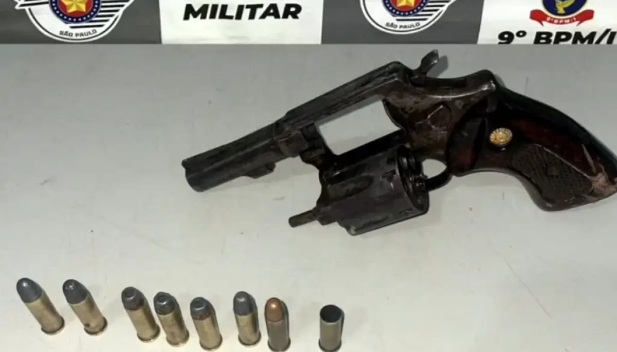 Divulgação/Polícia Militar