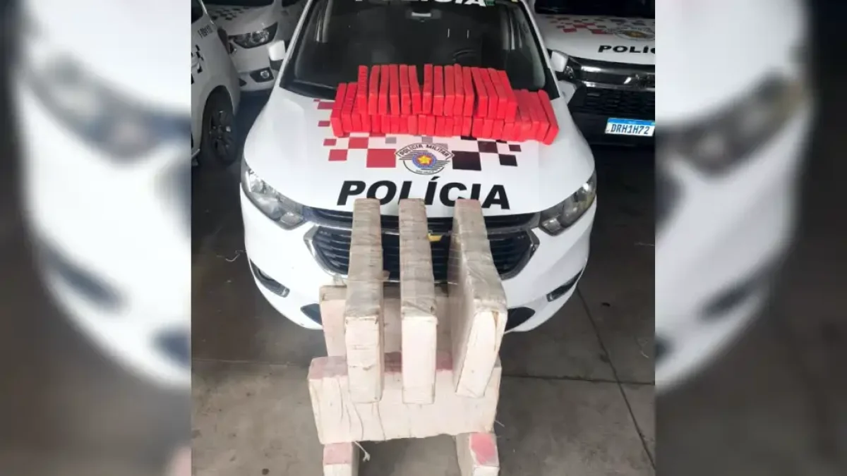 Divulgação/Polícia Militar