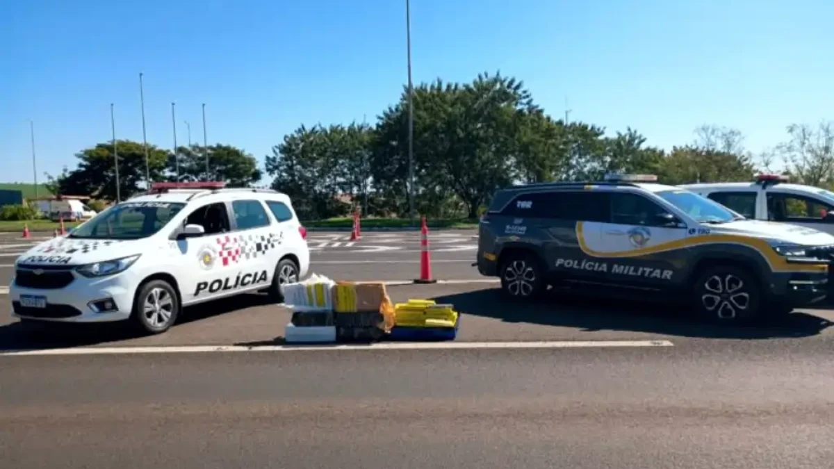 Foto: Divulgação/Polícia Militar Rodoviária