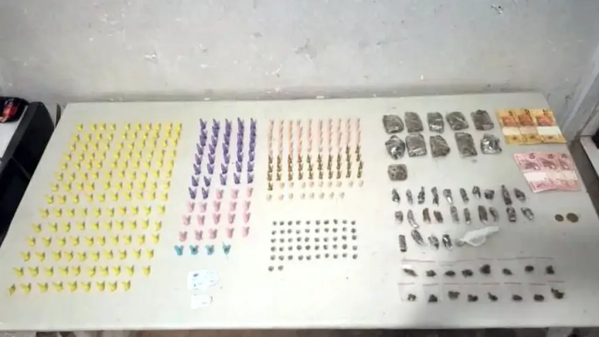 Divulgação/Polícia Militar