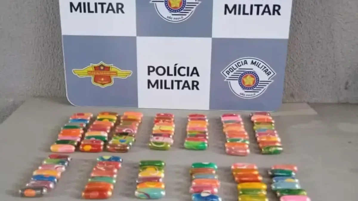 Foto: Divulgação/Polícia Militar Rodoviária