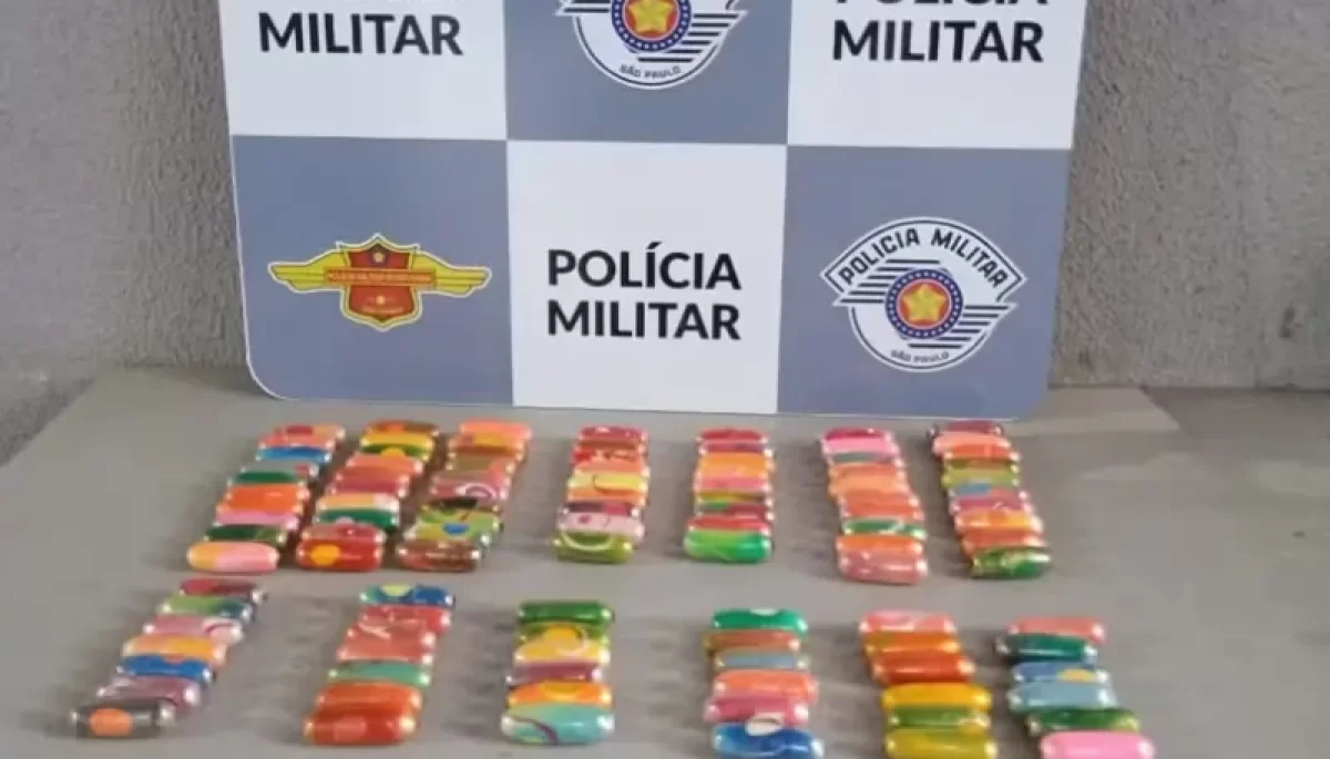 Foto: Divulgação/Polícia Militar Rodoviária