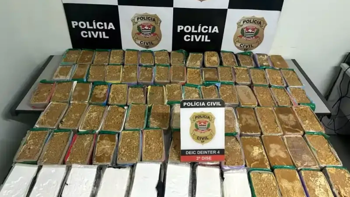 Foto: Divulgação/Polícia Civil