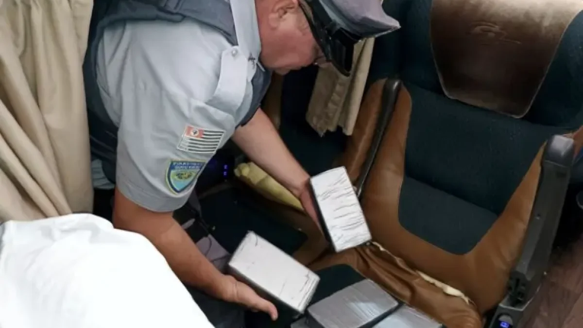 Foto: Divulgação/Polícia Militar Rodoviária