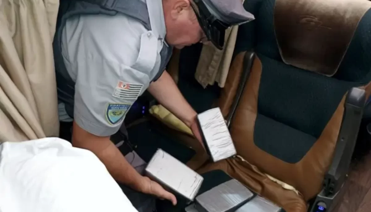 Foto: Divulgação/Polícia Militar Rodoviária