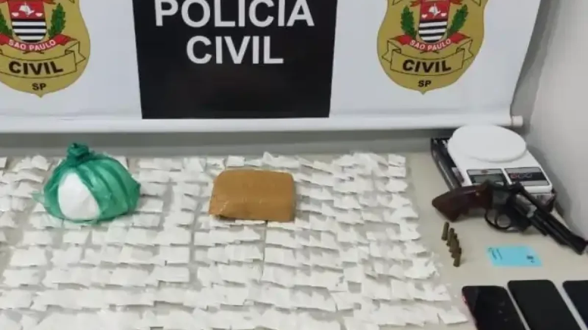 Foto: Divulgação/Polícia Civil