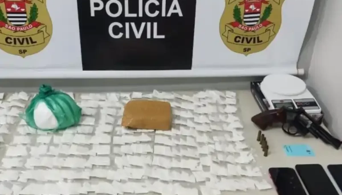 Foto: Divulgação/Polícia Civil