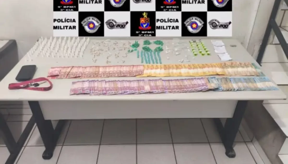 Foto: Divulgação/Polícia Militar