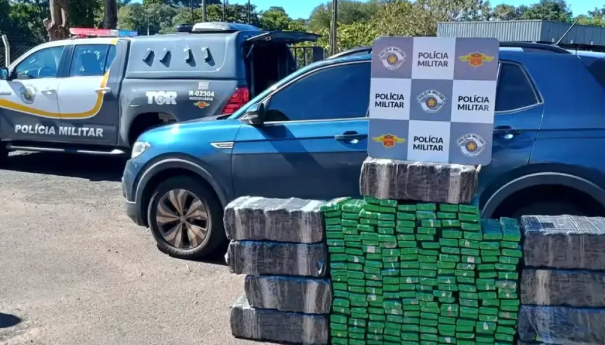 Foto: Divulgação/Polícia Militar Rodoviária