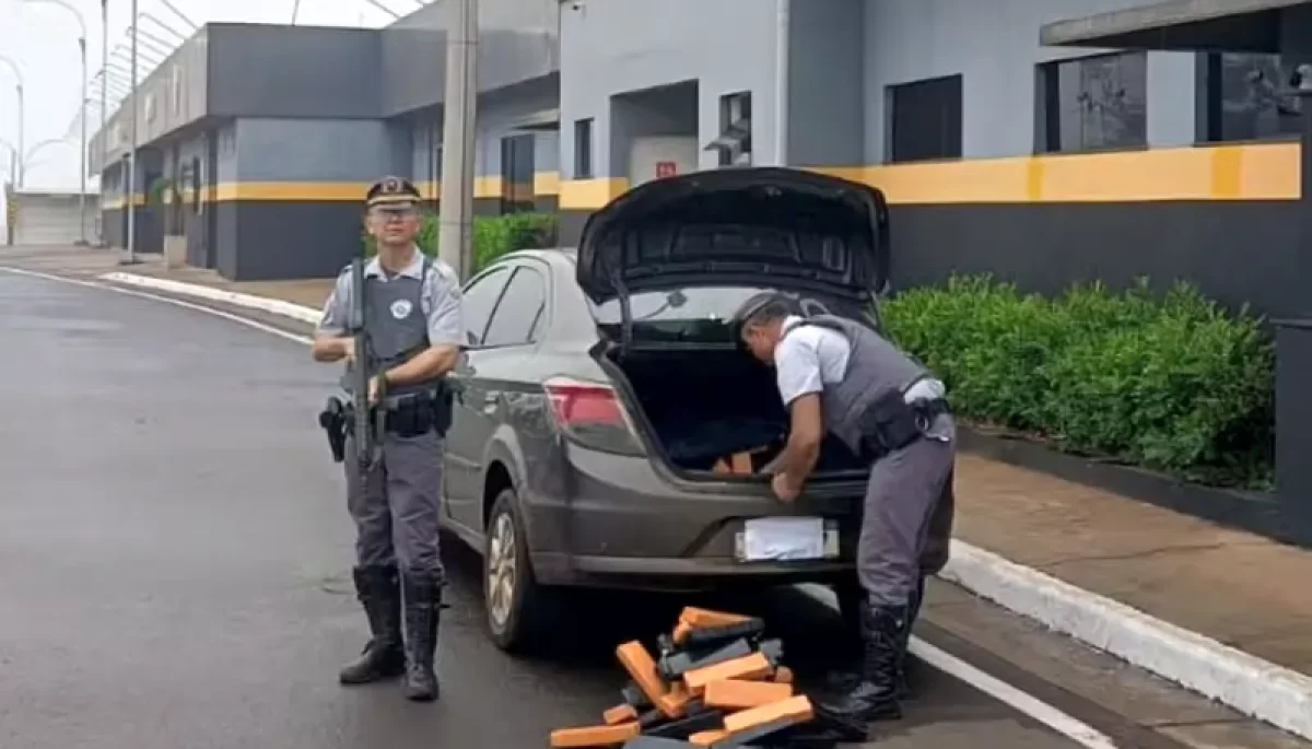 Foto: Divulgação/Polícia Militar Rodoviária
