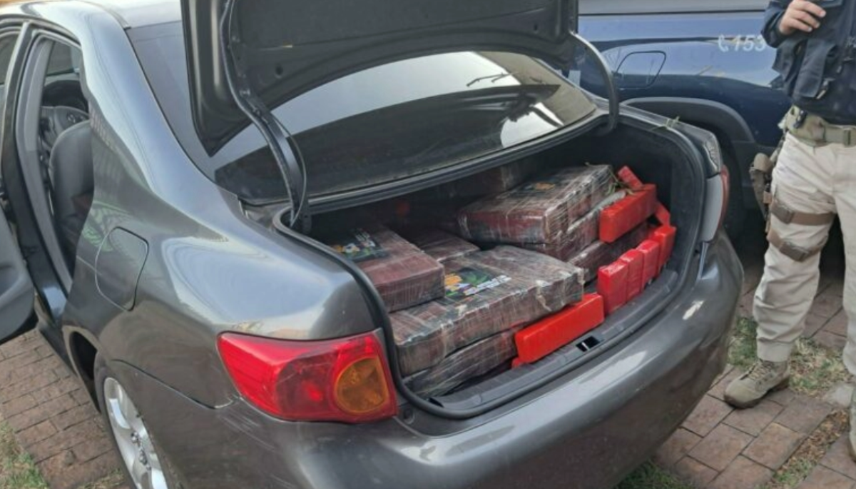 Divulgação/Polícia Rodoviária Federal